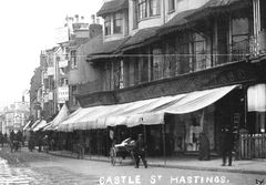 Castle-Street.-1914.